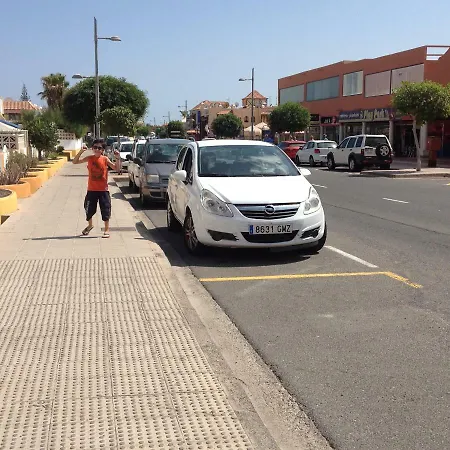 Aventura En Apartmán