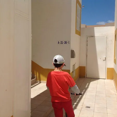 Aventura En קלטה דה פוסטה